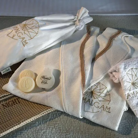 ヴィラ Luxury Mykonos Dafniri Private Pool Sea View Kalafatis *