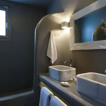 Luxury Mykonos Dafniri Private Pool Sea View Kalafatis ヴィラ